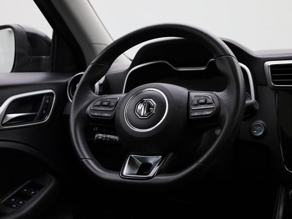 MG Zs-ev