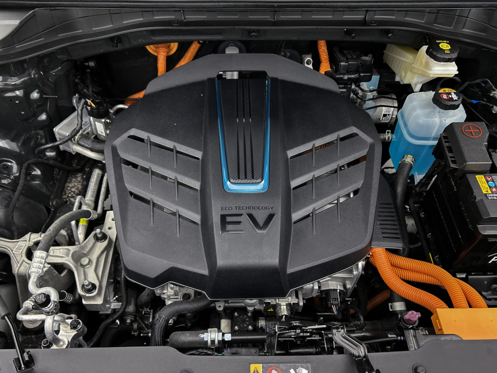 Kia E-niro