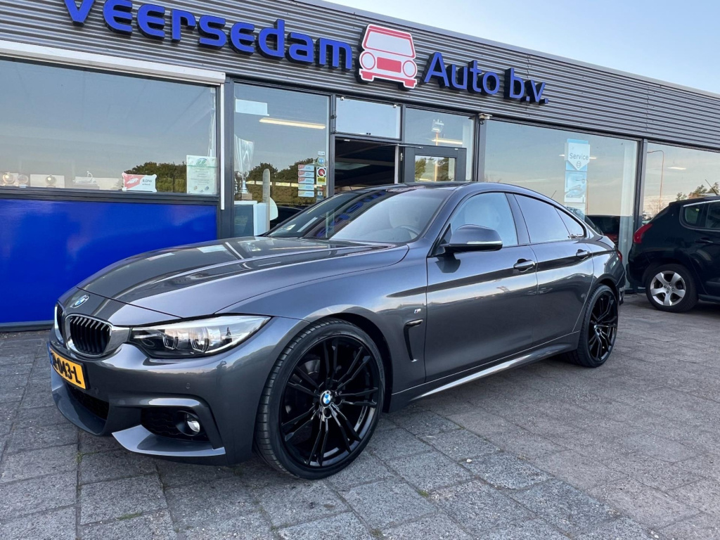 BMW 4 Serie