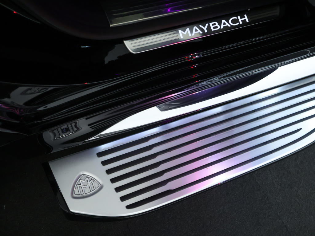 Mercedes-Benz Gls