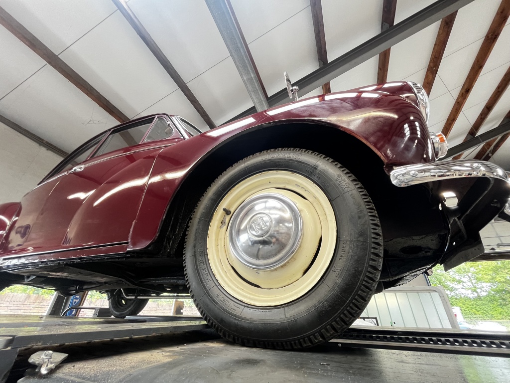 Morris Minor