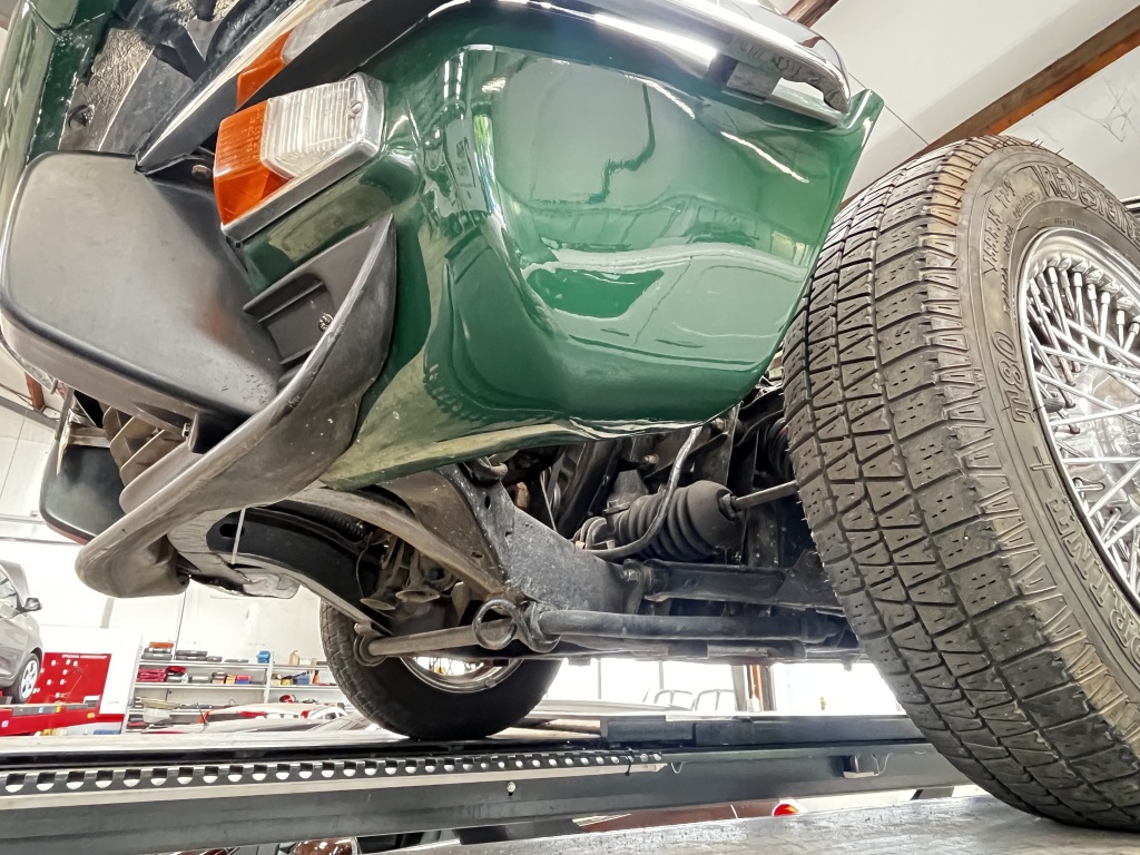 Triumph Spitfire