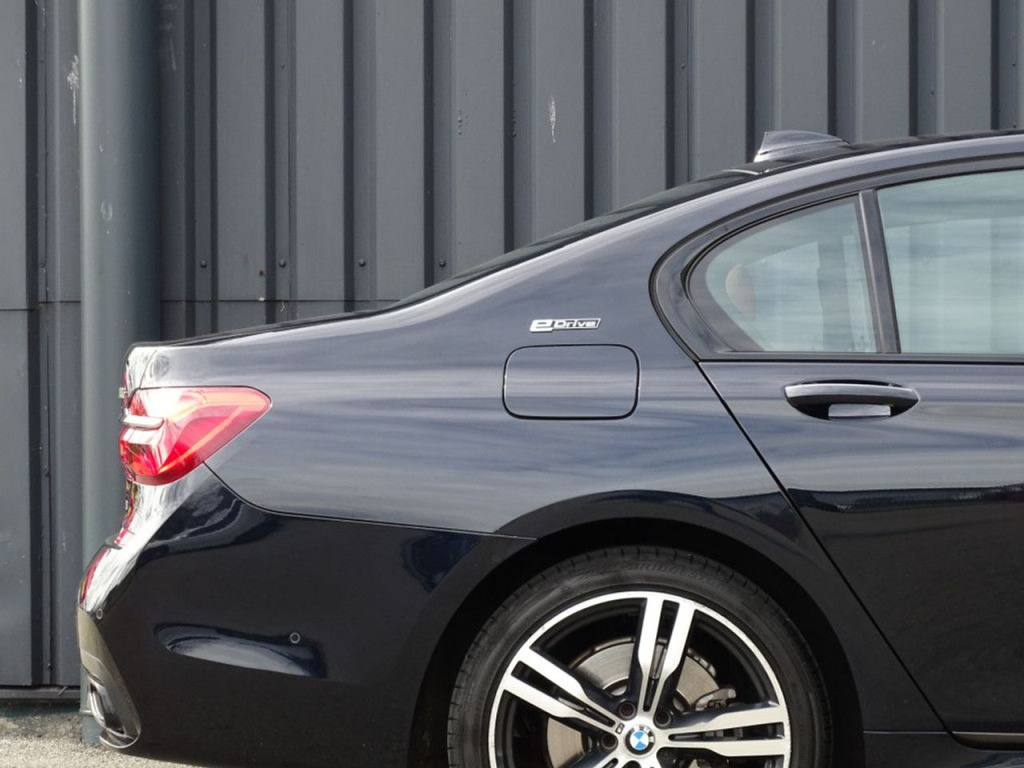 BMW 7 Serie