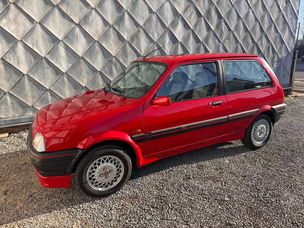 Rover 100