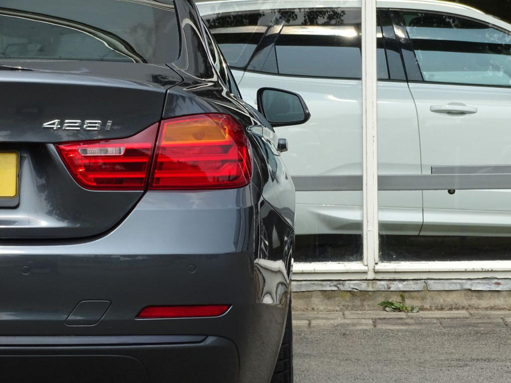 BMW 4 Serie