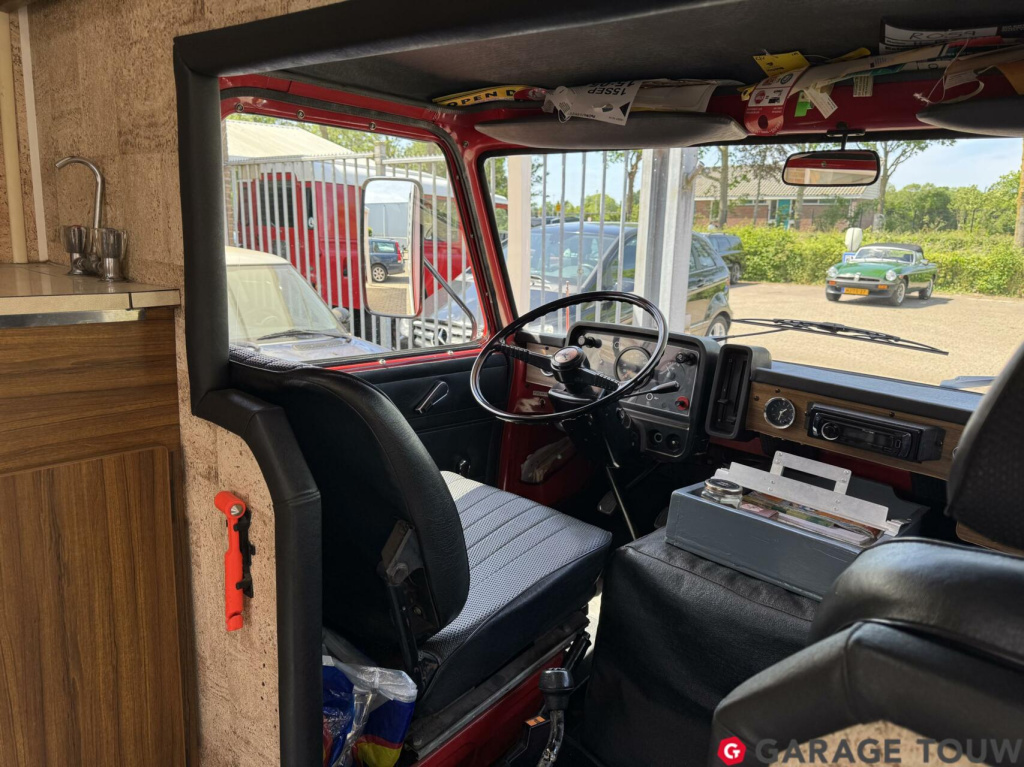 Bedford Onbekend
