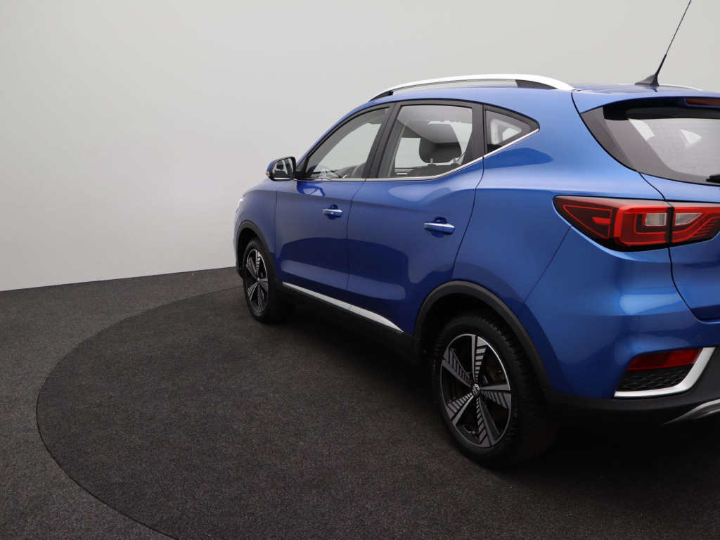 MG Zs-ev