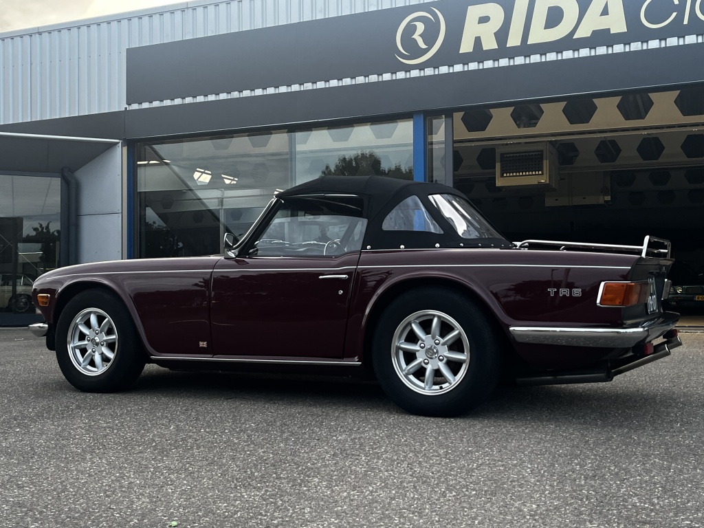 Triumph TR6