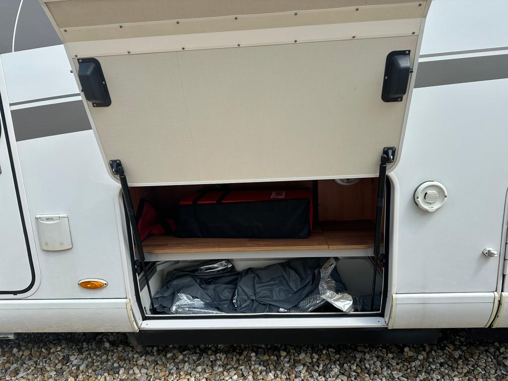 Hymer Onbekend
