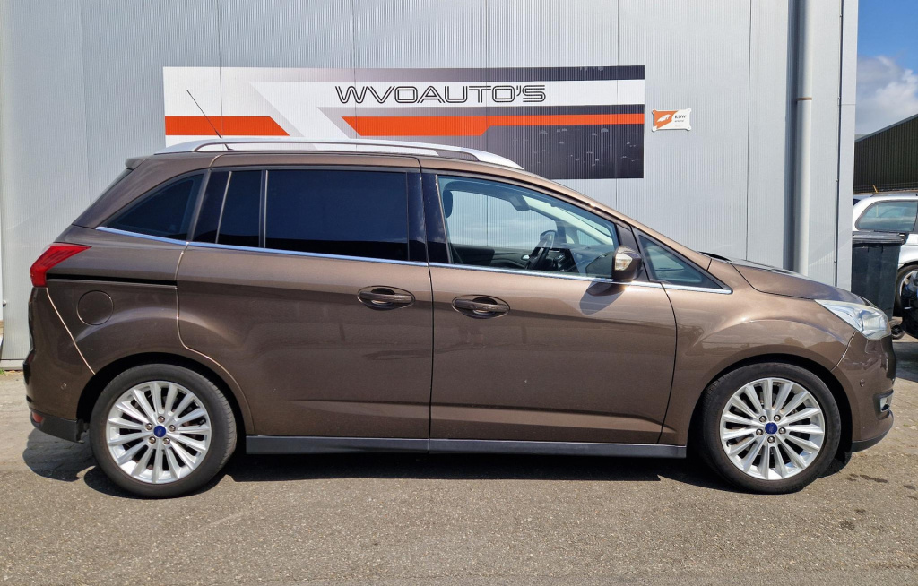 Ford Grand C-max