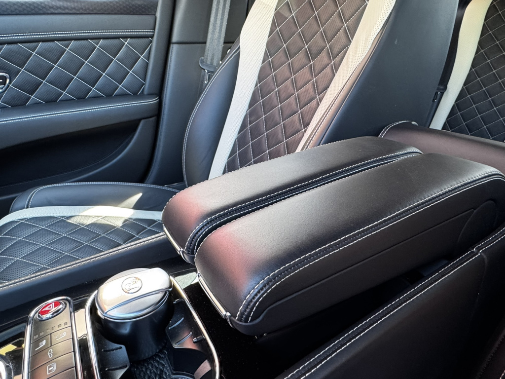 Bentley Flying Spur