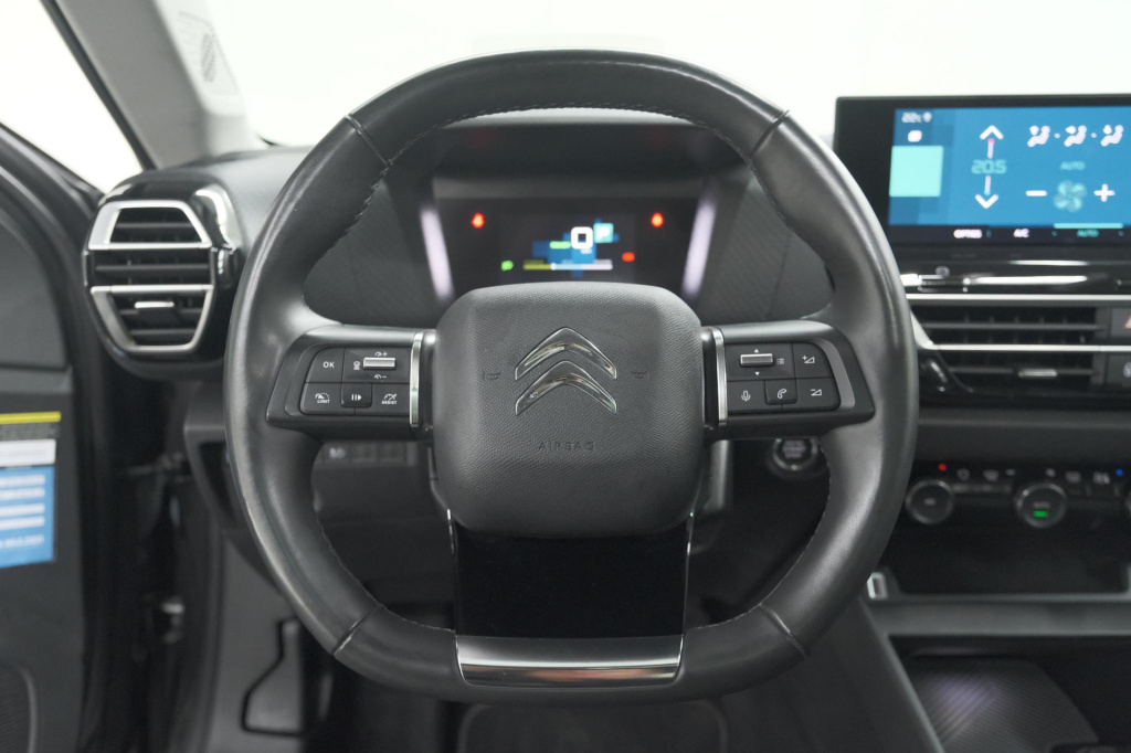 Citroen Ë-c4