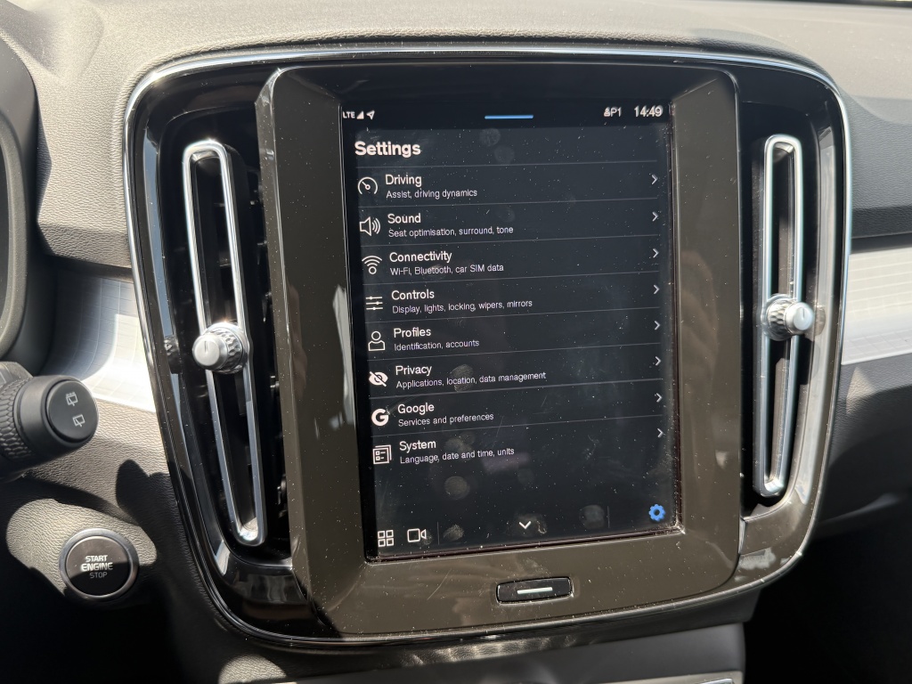 Volvo XC40