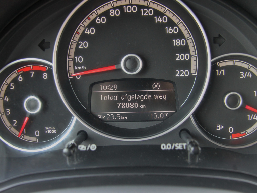 Volkswagen UP!