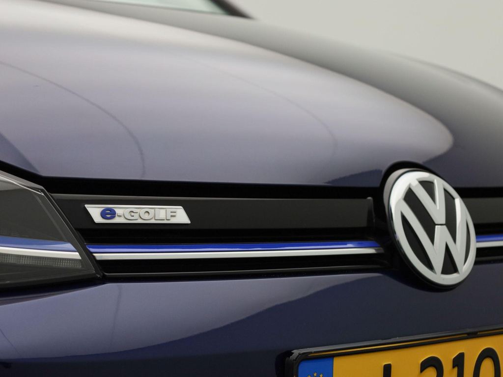Volkswagen E-golf