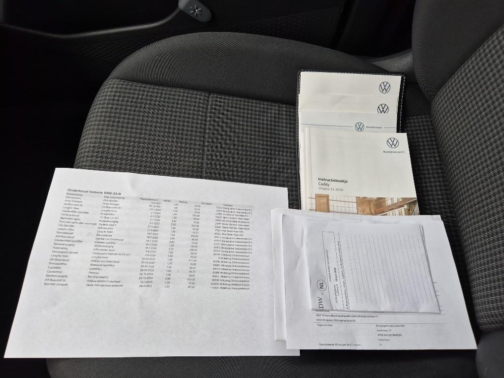 Volkswagen Caddy