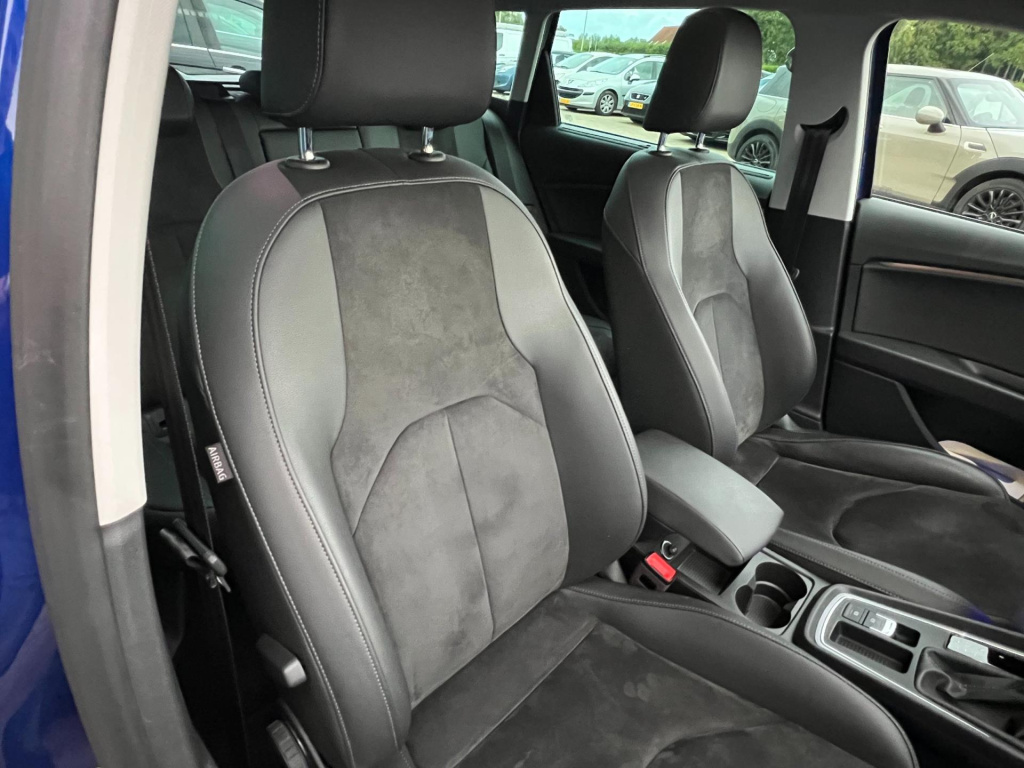 Seat Leon Sportstourer
