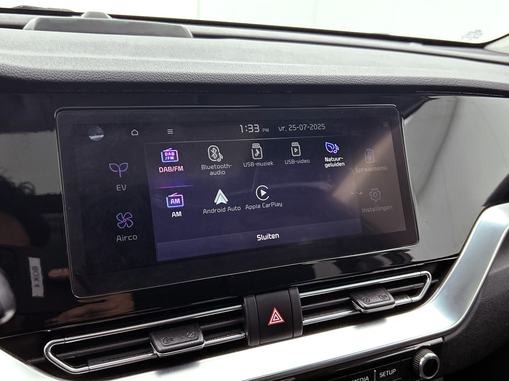 Kia E-niro