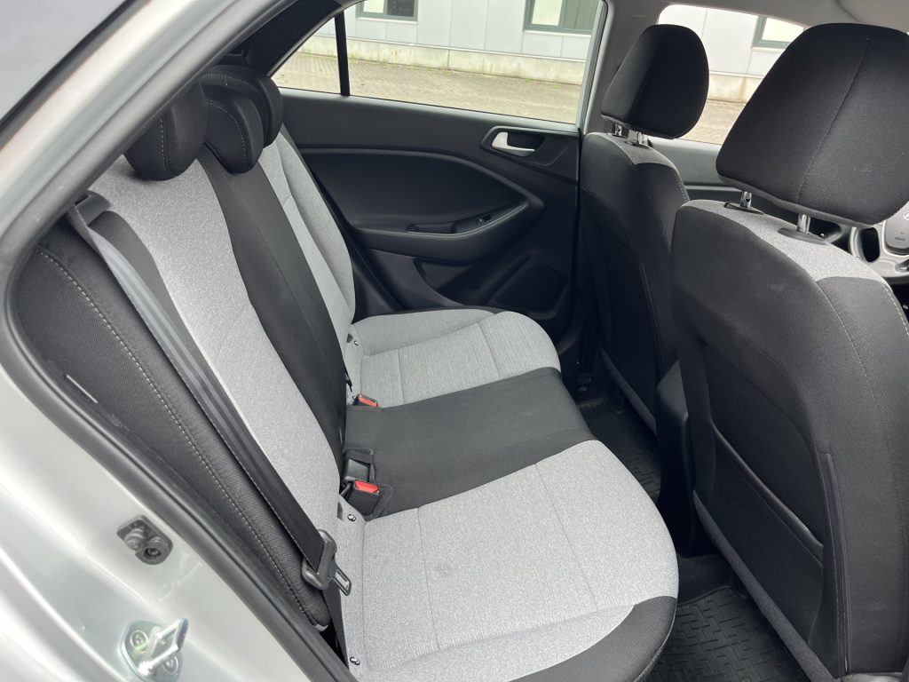 Hyundai I 20