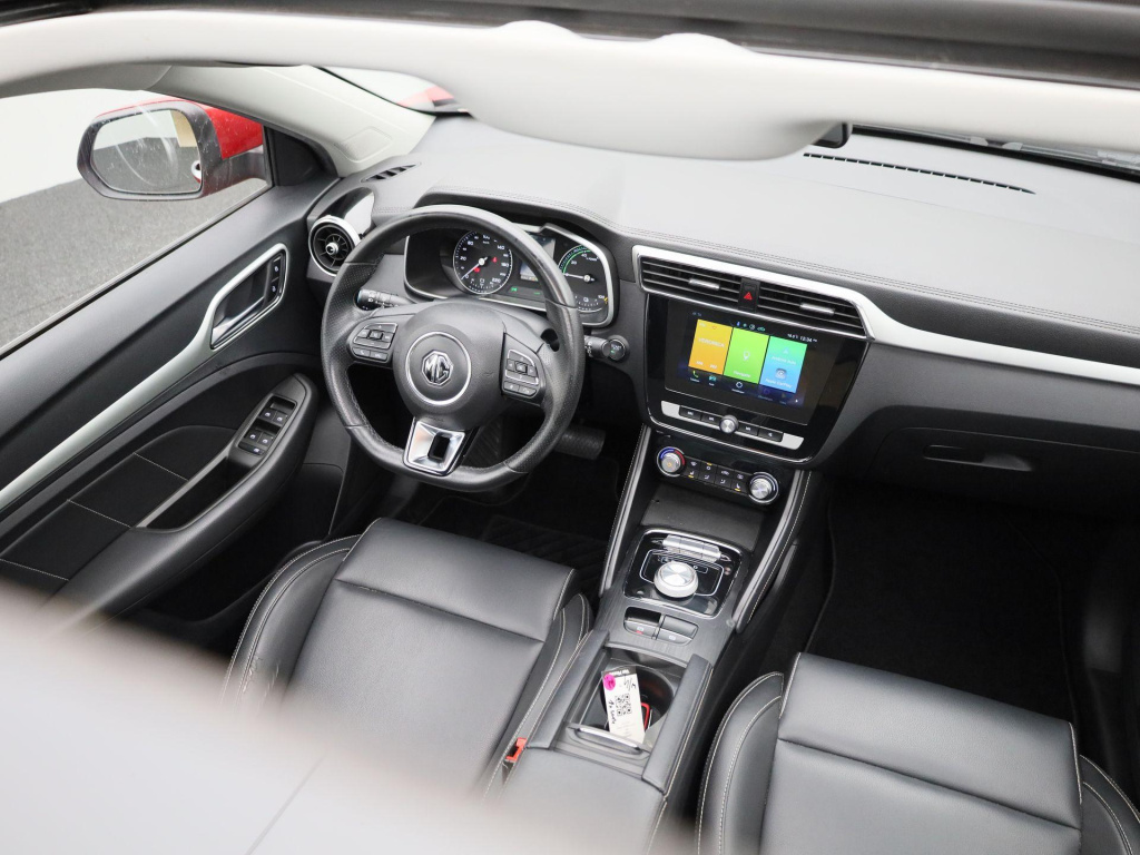 MG Zs Ev