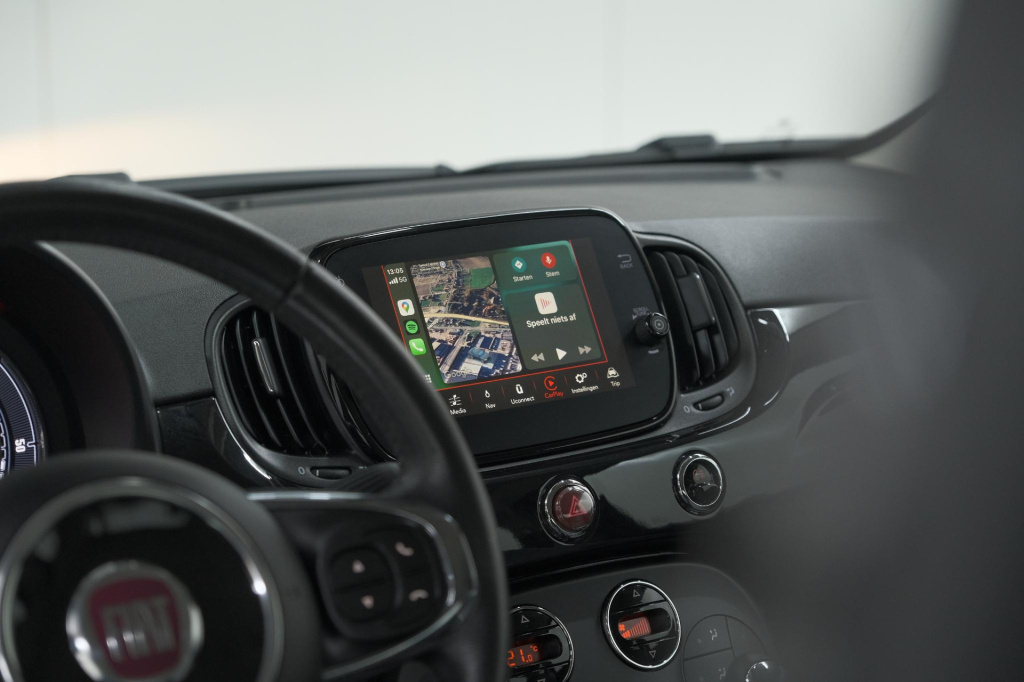 Fiat 500 C