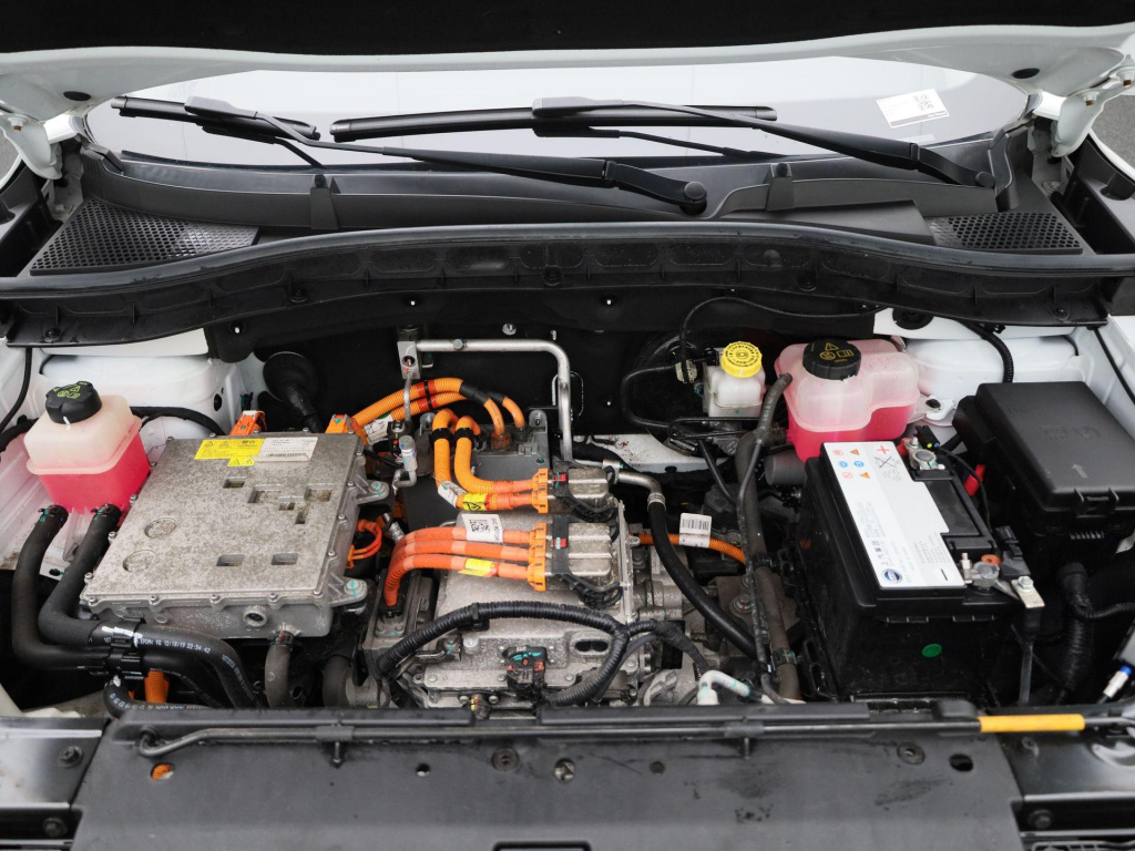 MG Zs Ev