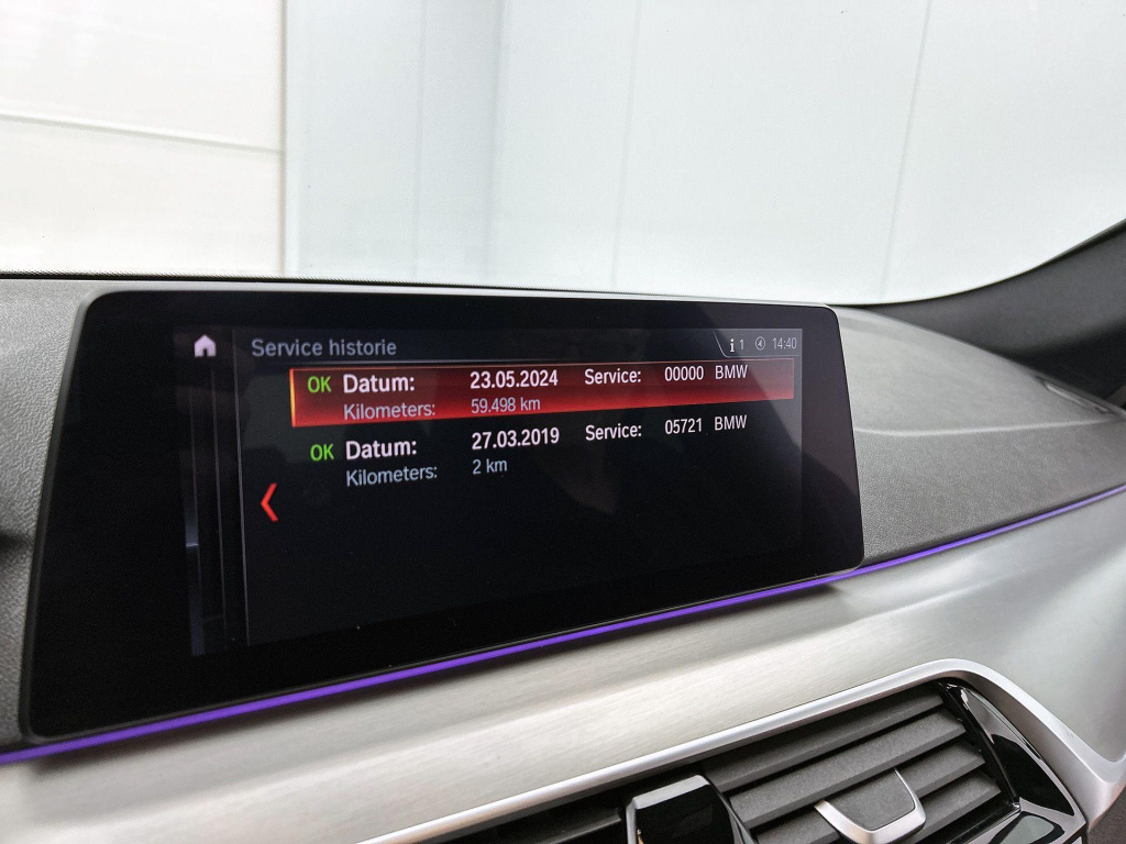 BMW 5 Serie