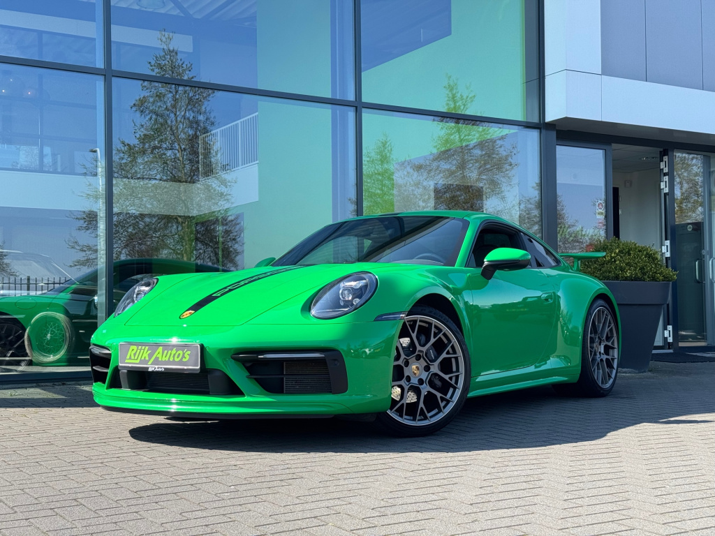 Porsche 911