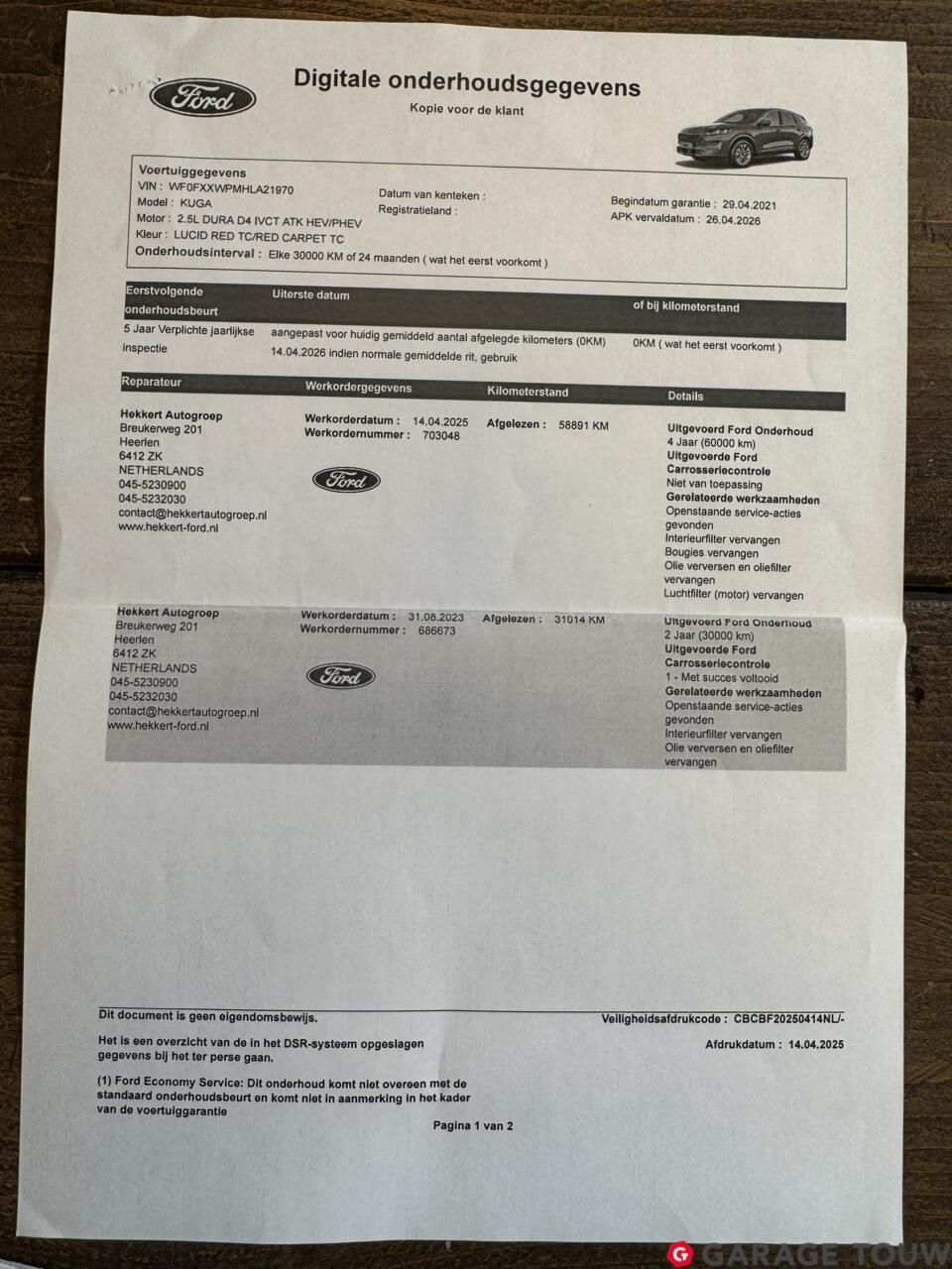 Ford Kuga