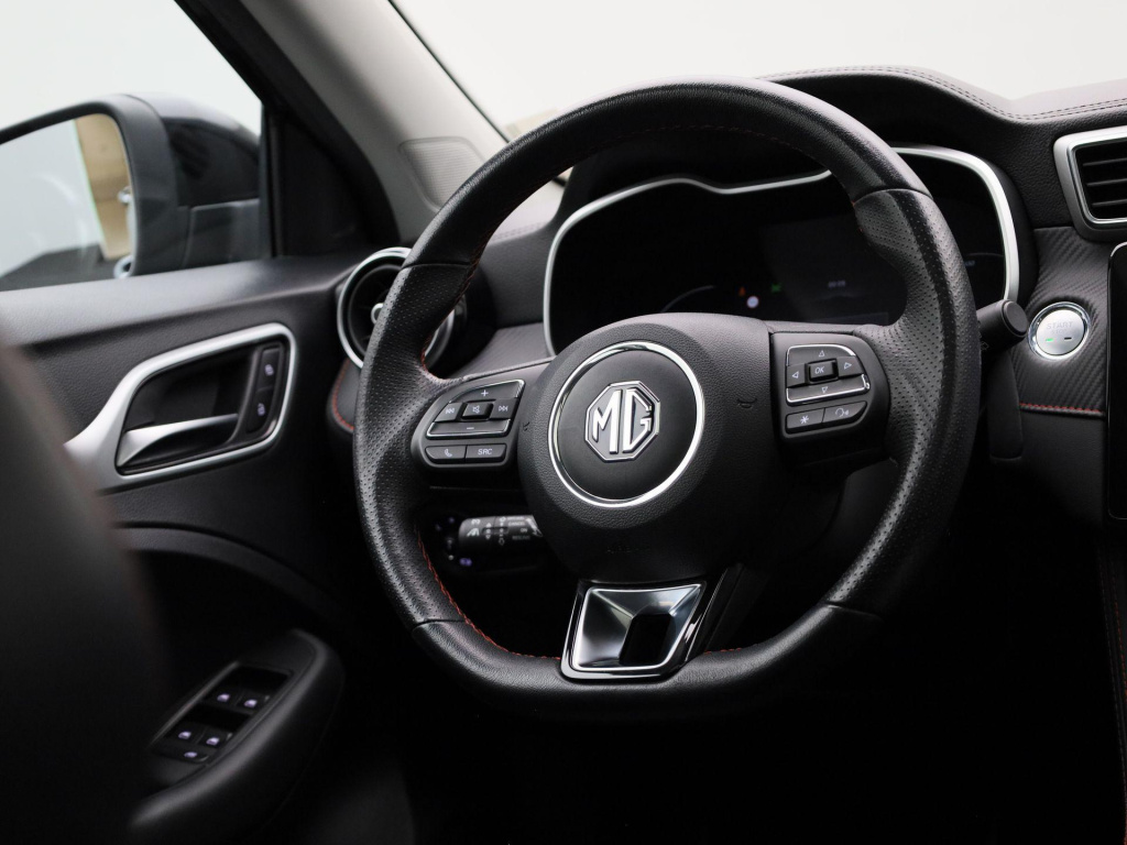 MG Zs Ev