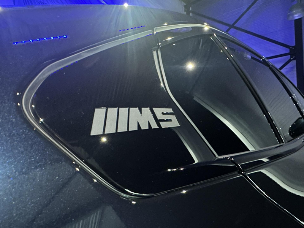 BMW M5
