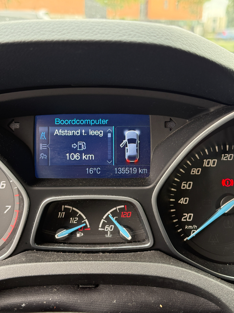 Ford C-max