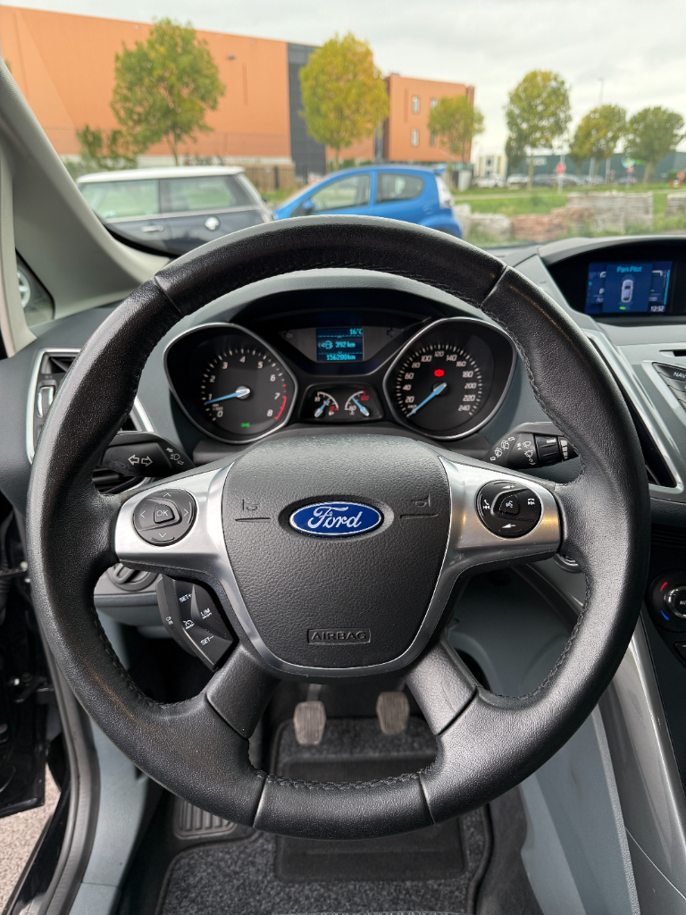 Ford C-max