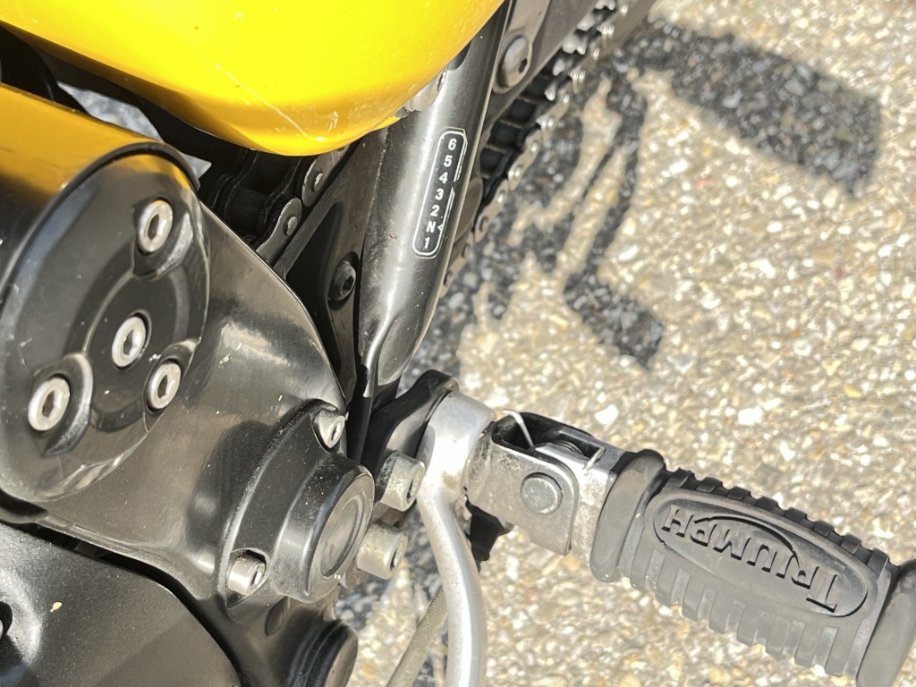 Triumph Thunderbird