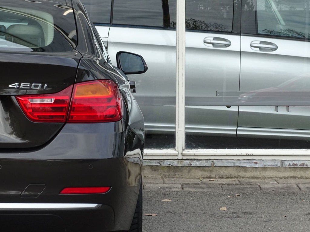BMW 4 Serie