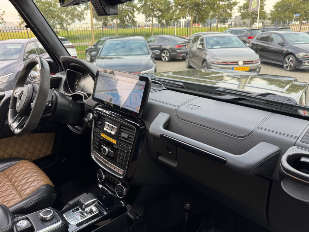 Mercedes-Benz G-klasse