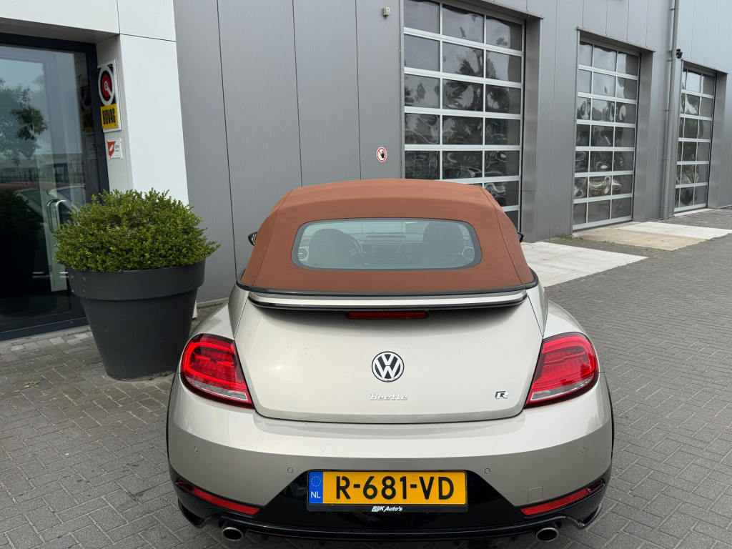 Volkswagen New Beetle