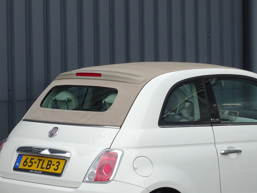 Fiat 500 C