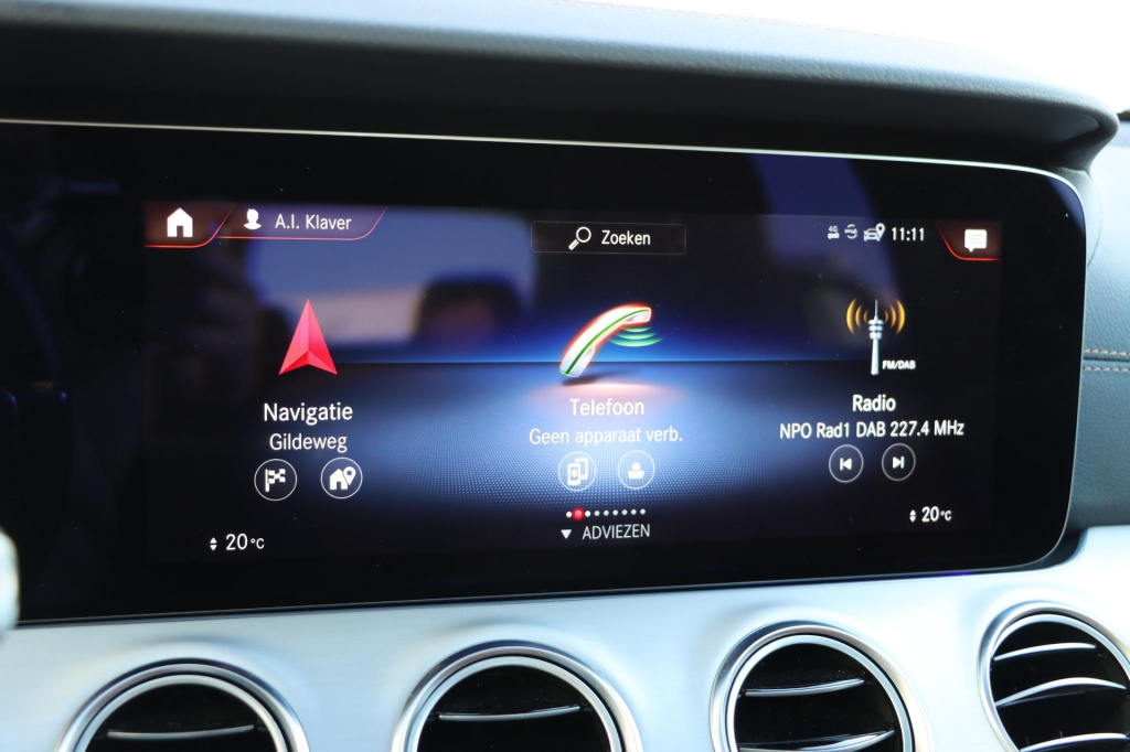 Mercedes-Benz E-Klasse