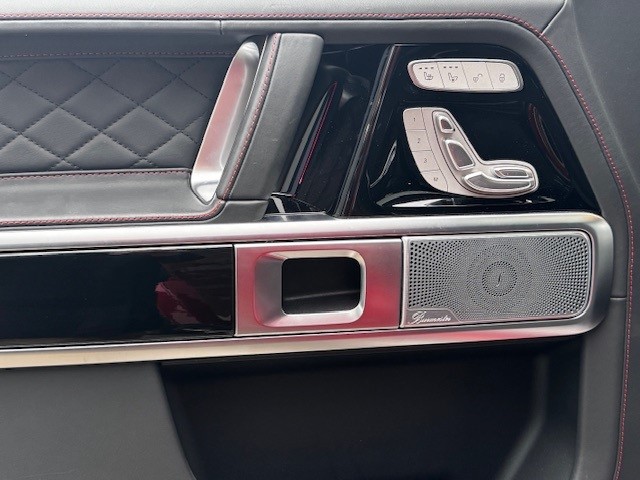 Mercedes-Benz G-klasse