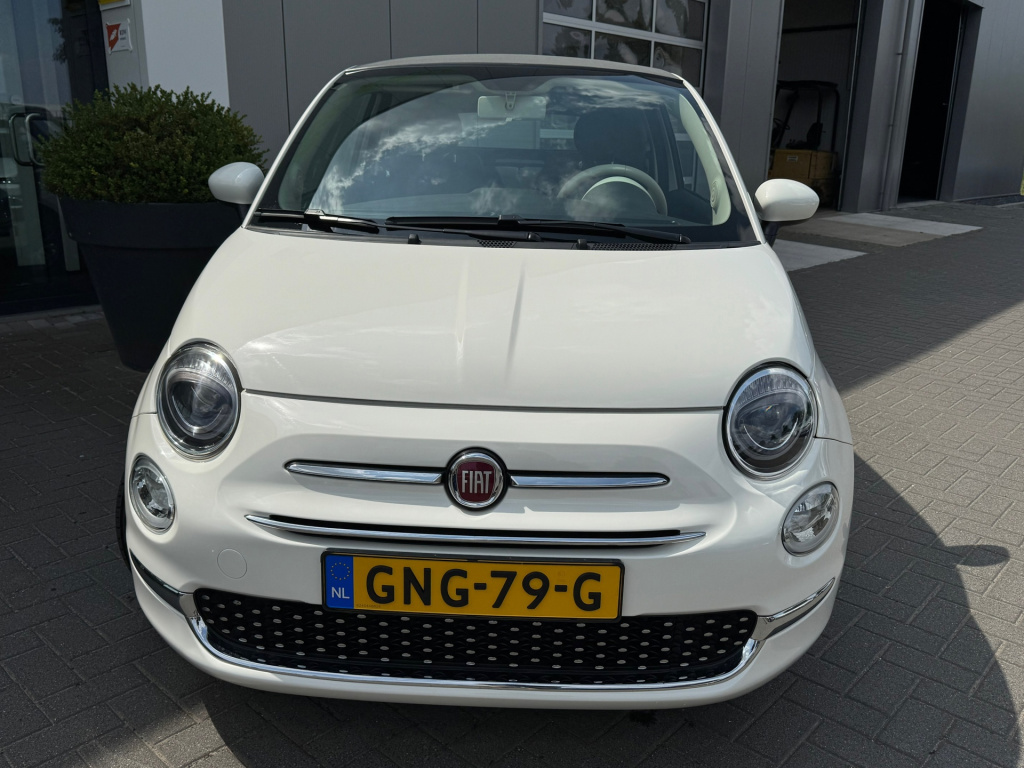 Fiat 500 C