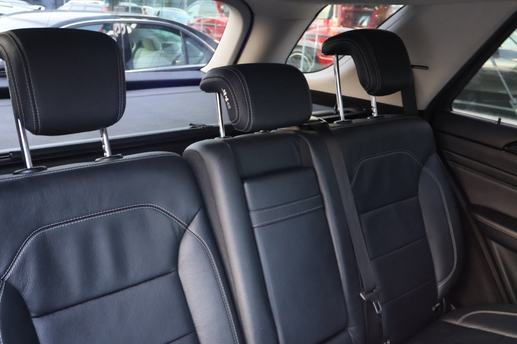 Mercedes-Benz ML-klasse