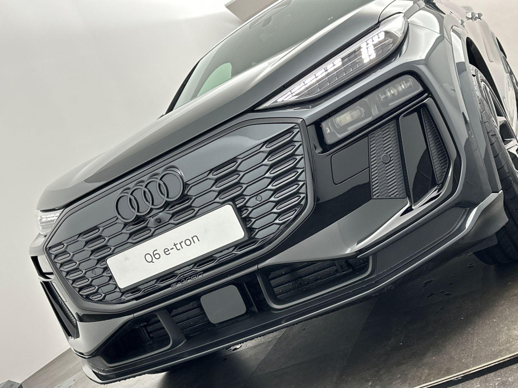 Audi Q6 E-tron