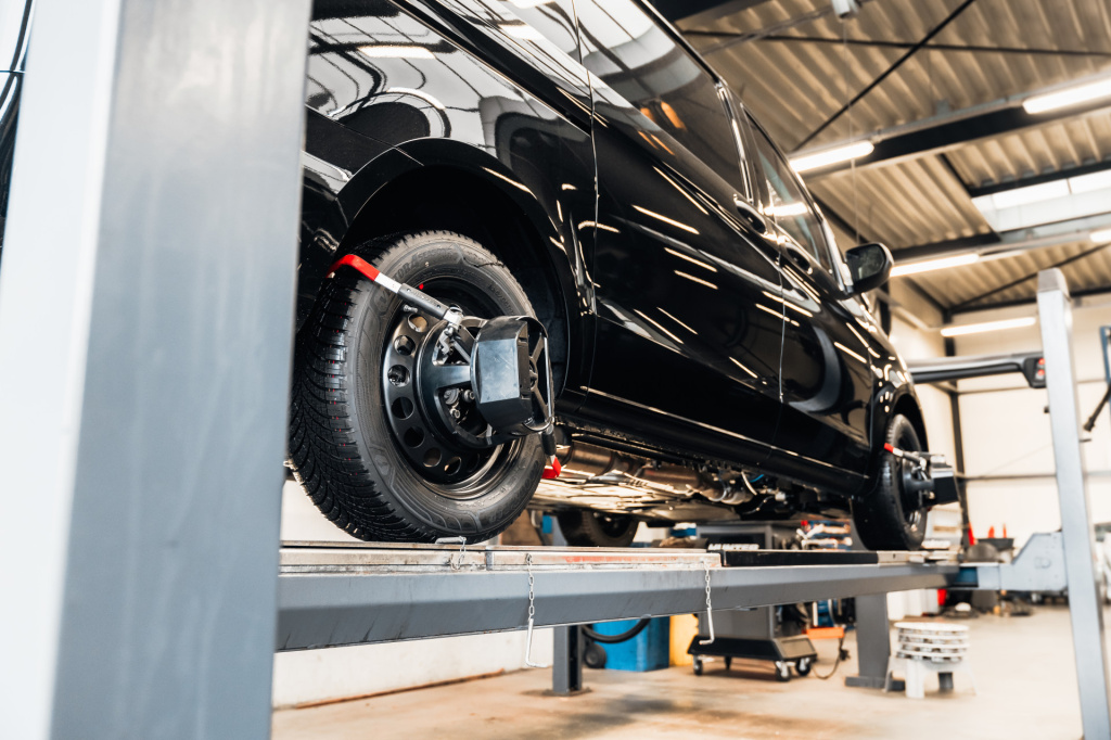 Mercedes-Benz V-Klasse