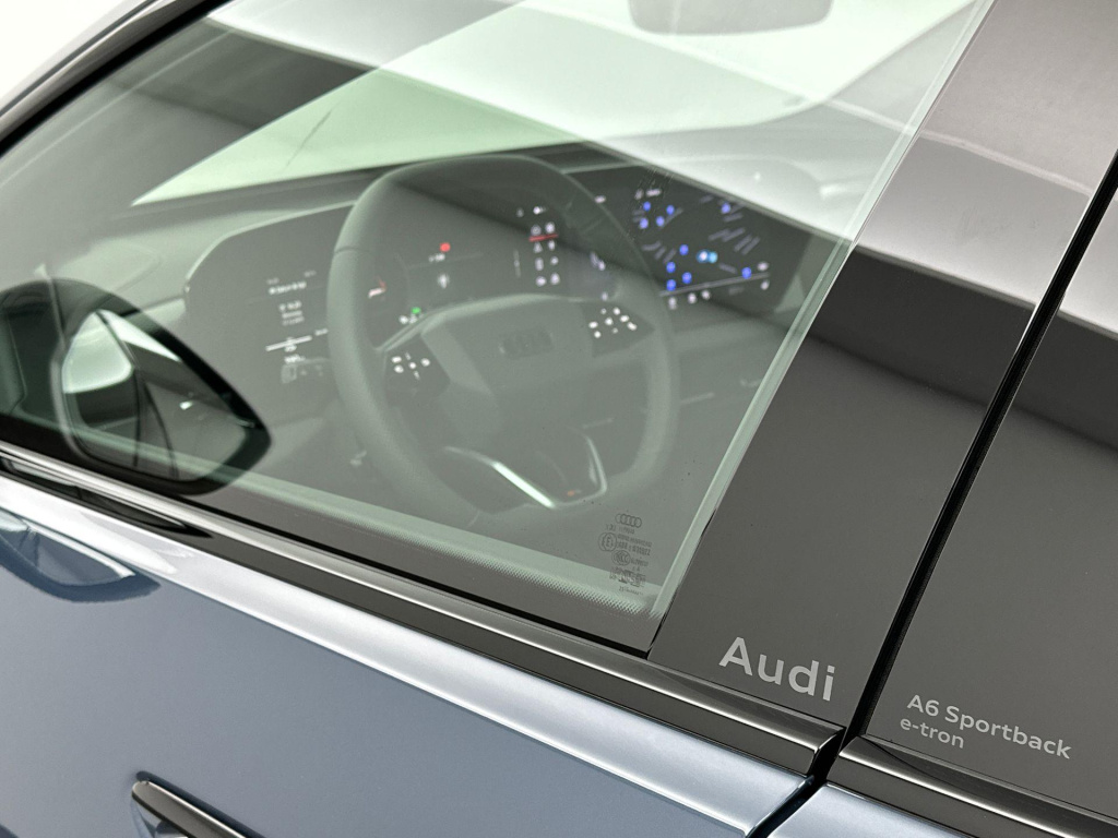 Audi A6 Sportback E-tron
