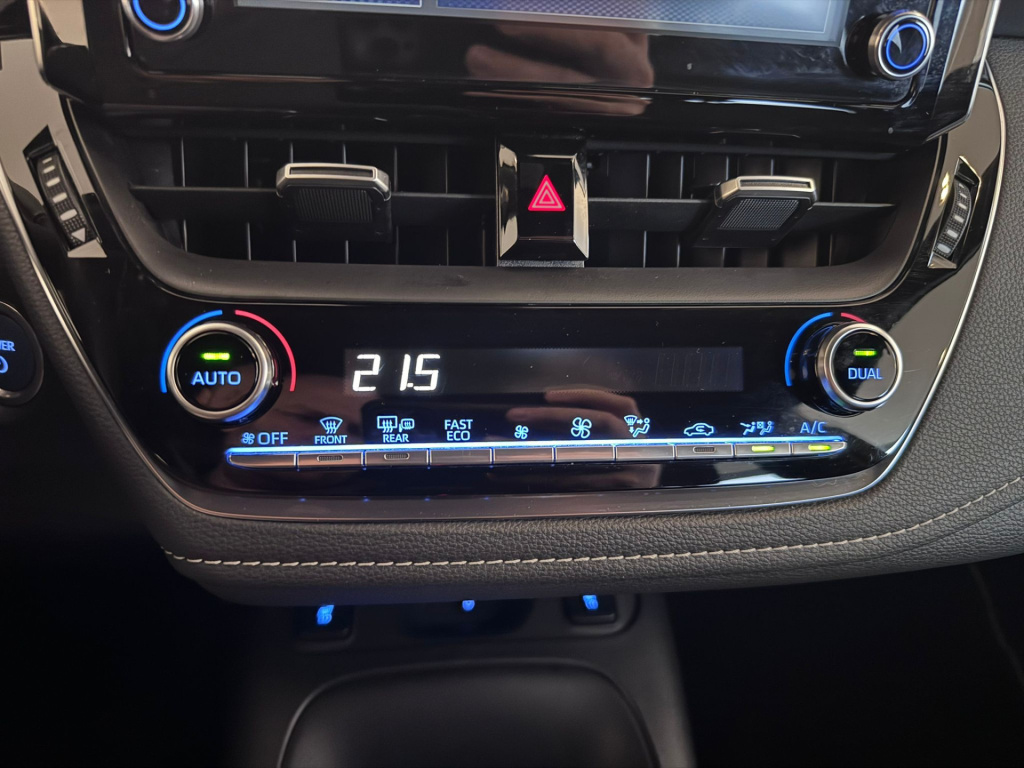 Toyota Corolla Touring Sports