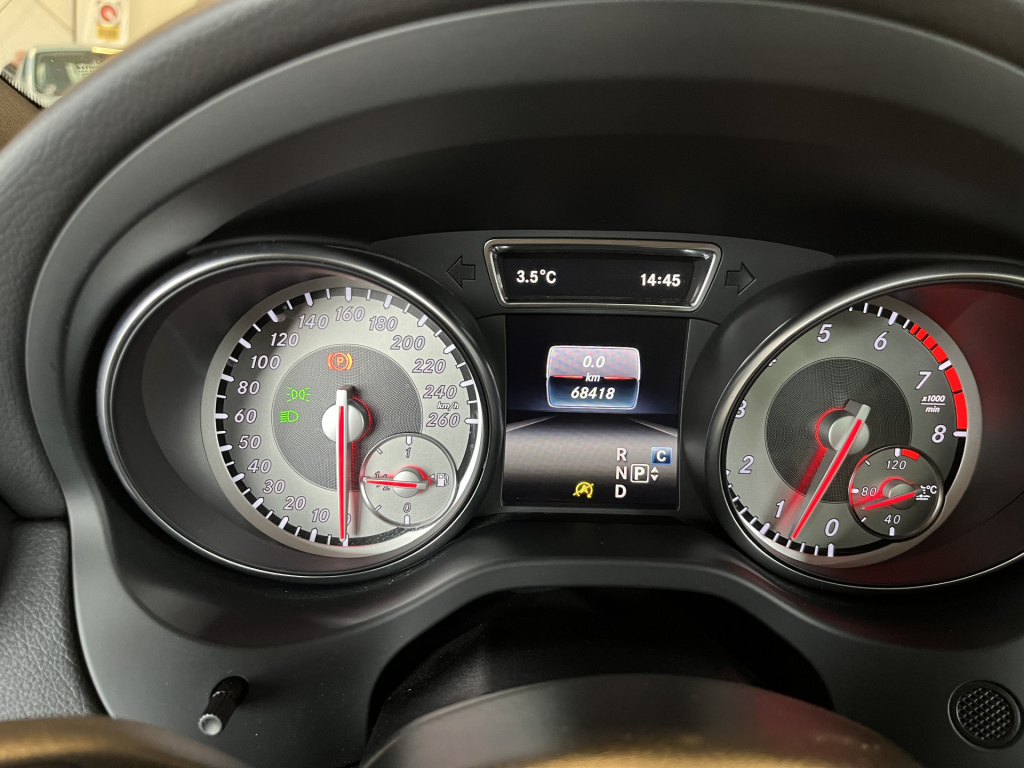 Mercedes-Benz Gla-klasse