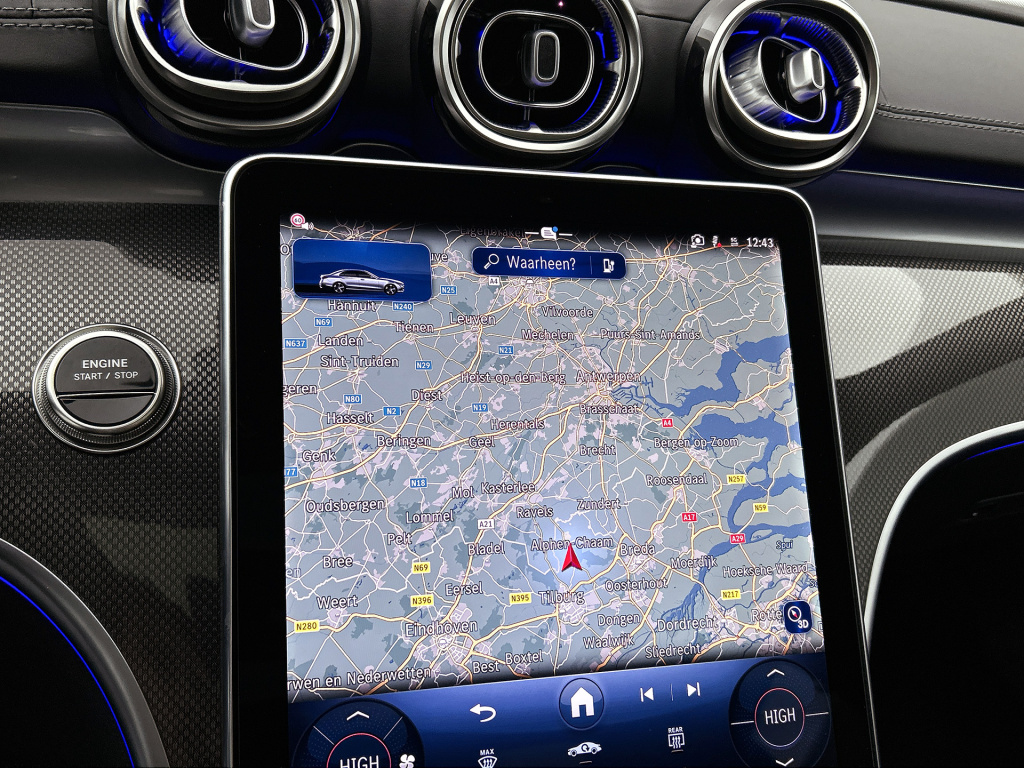 Mercedes-Benz C-Klasse