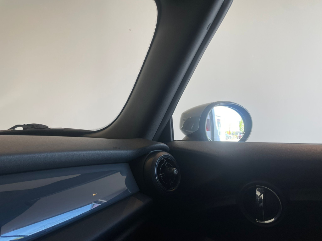 Mini Cooper Cabrio