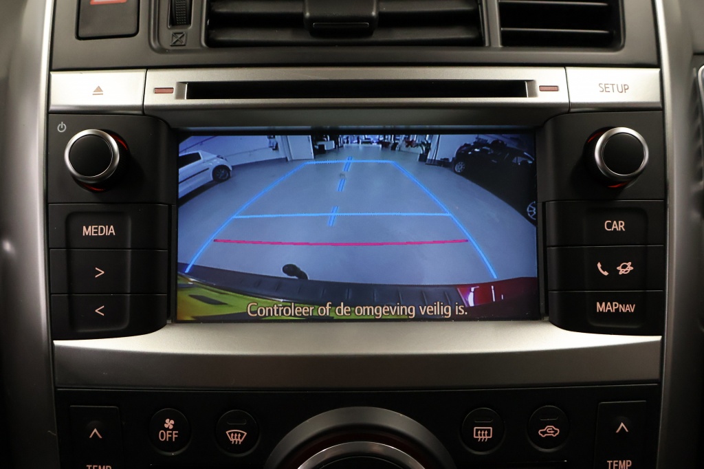 Toyota Corolla Verso